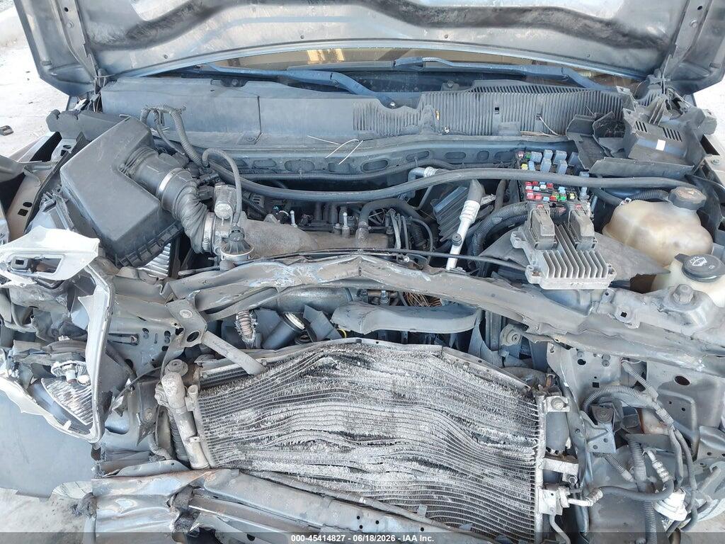 2CNDL13F796220539 2009 CHEVROLET EQUINOX photo no. 10