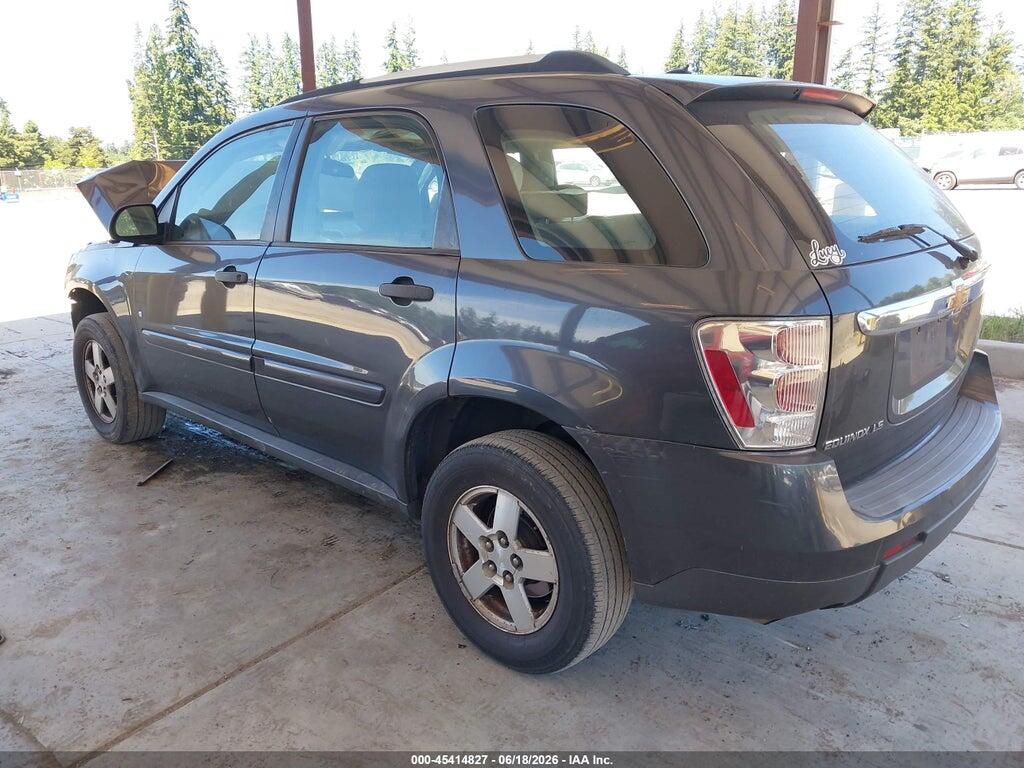 2CNDL13F796220539 2009 CHEVROLET EQUINOX photo no. 3