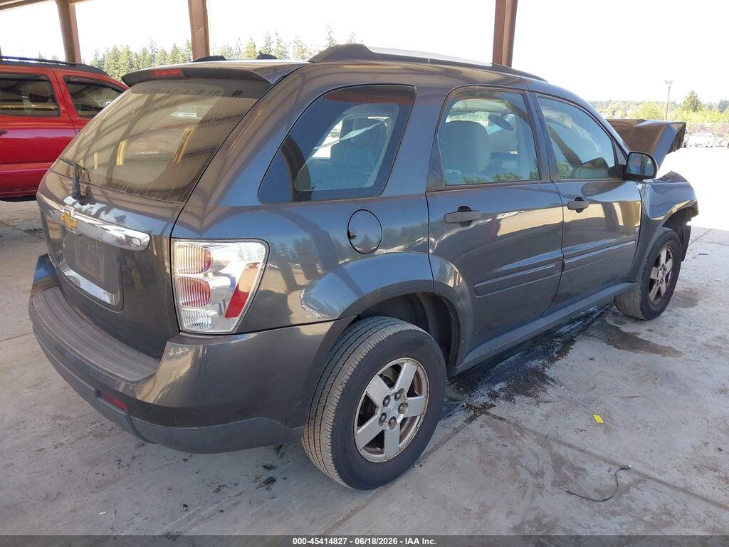 2CNDL13F796220539 2009 CHEVROLET EQUINOX photo no. 4