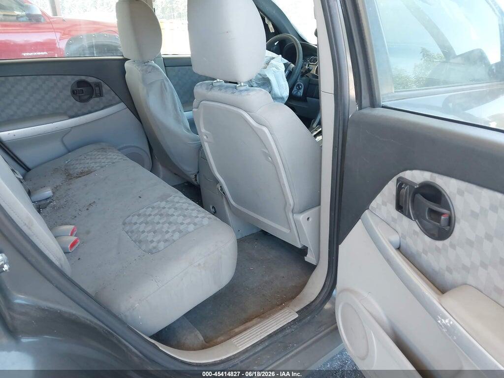 2CNDL13F796220539 2009 CHEVROLET EQUINOX photo no. 8