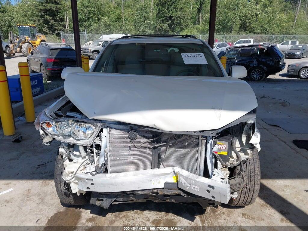 5TDDK3EH4CS163327 2012 TOYOTA HIGHLANDER photo no. 12
