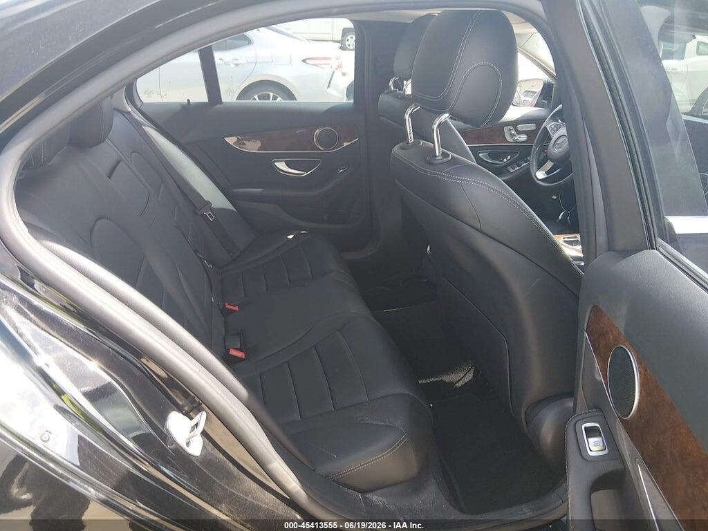 55SWF4JB2HU220459 2017 MERCEDES-BENZ C 300 photo no. 8