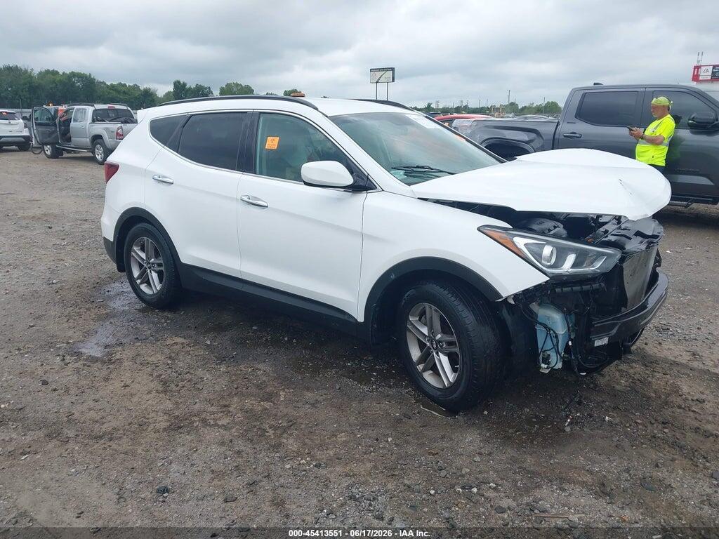 5NMZU3LB8HH029090 2017 HYUNDAI SANTA FE SPORT photo no. 1
