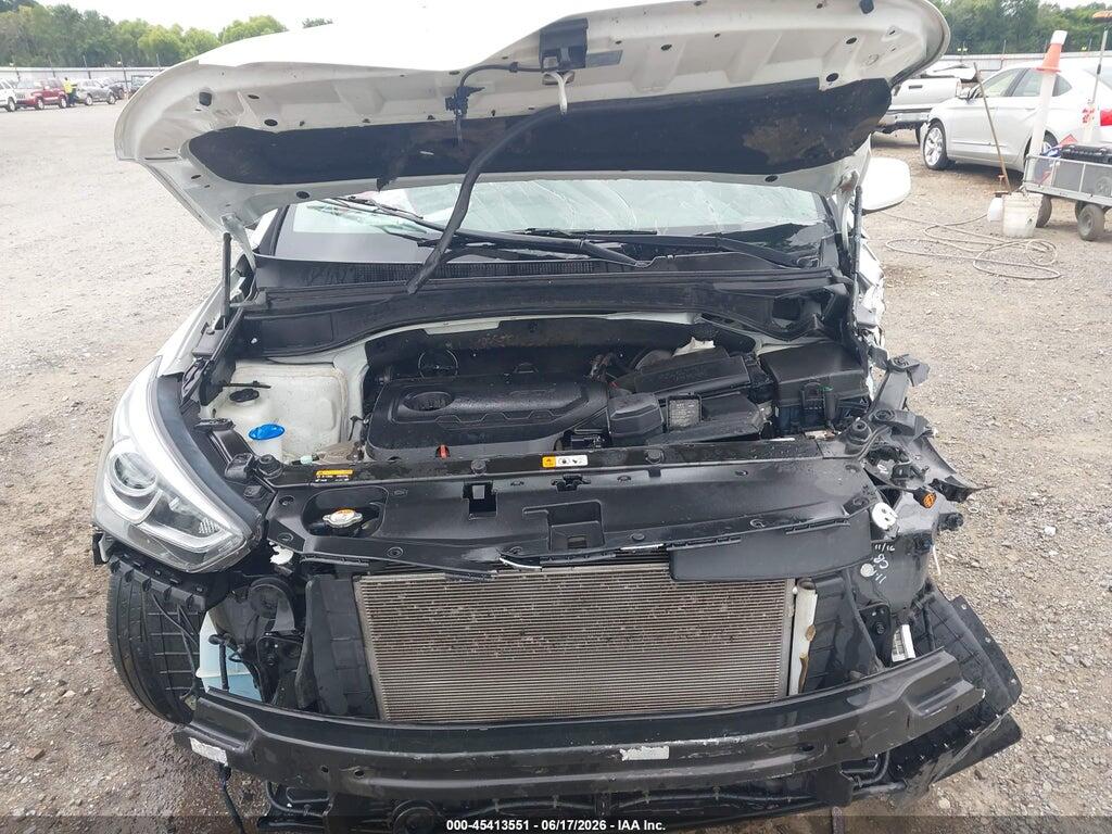 5NMZU3LB8HH029090 2017 HYUNDAI SANTA FE SPORT photo no. 10