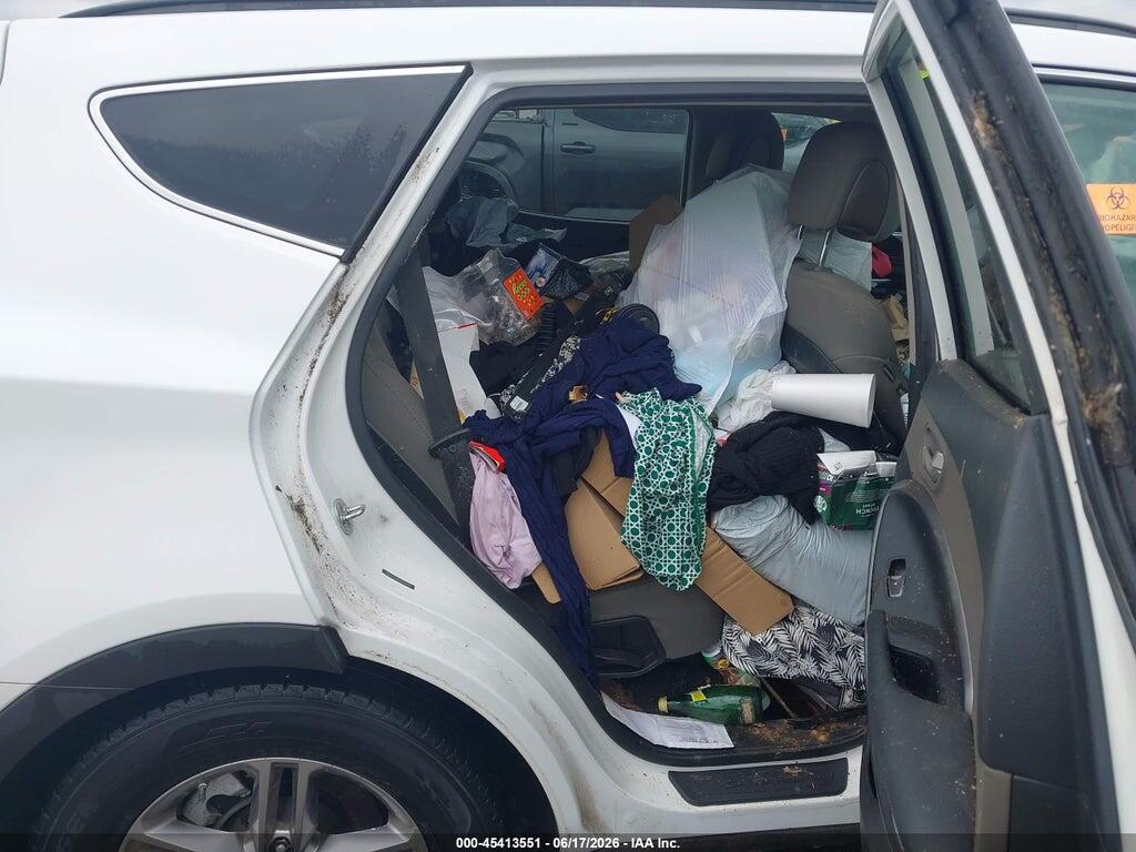 5NMZU3LB8HH029090 2017 HYUNDAI SANTA FE SPORT photo no. 8