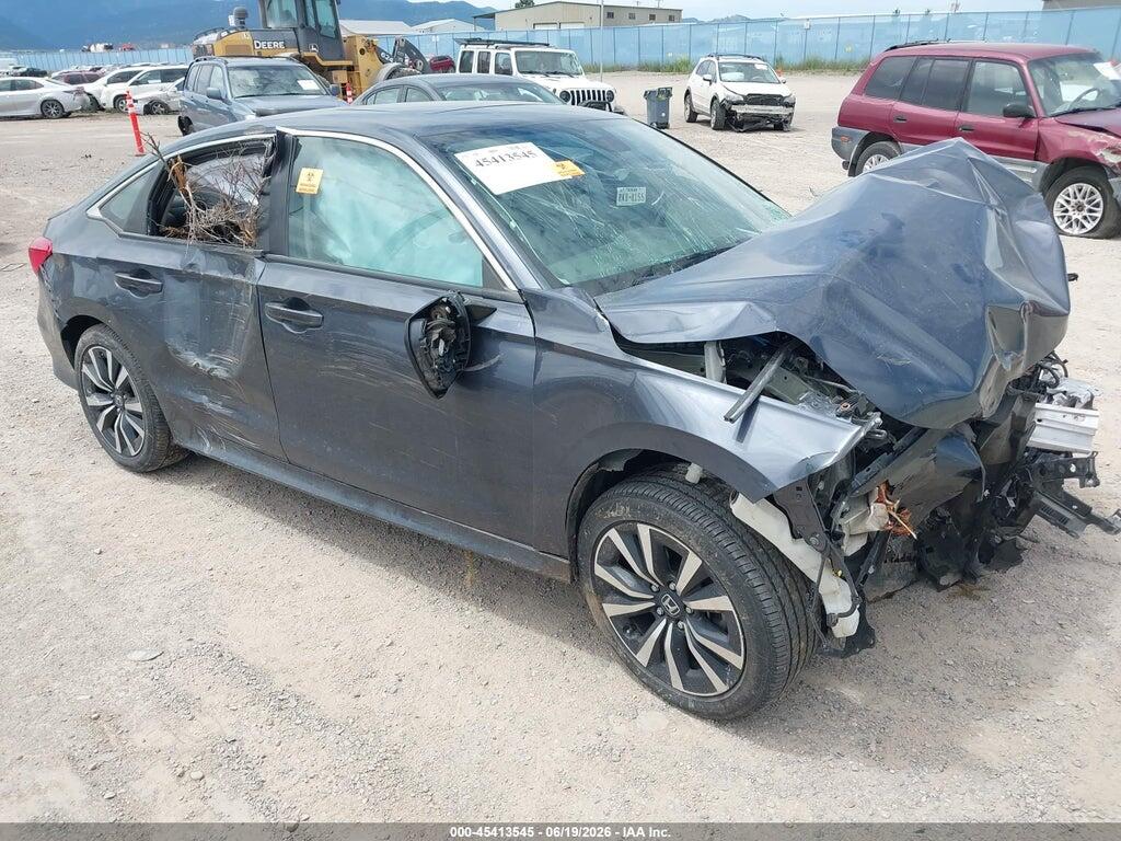 2HGFE1F78PH316162 2023 HONDA CIVIC photo no. 1