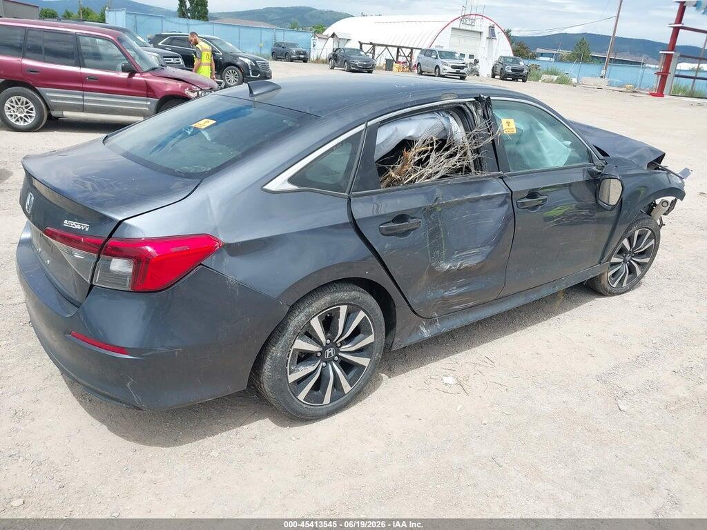 2HGFE1F78PH316162 2023 HONDA CIVIC photo no. 4