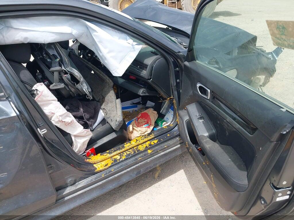 2HGFE1F78PH316162 2023 HONDA CIVIC photo no. 5