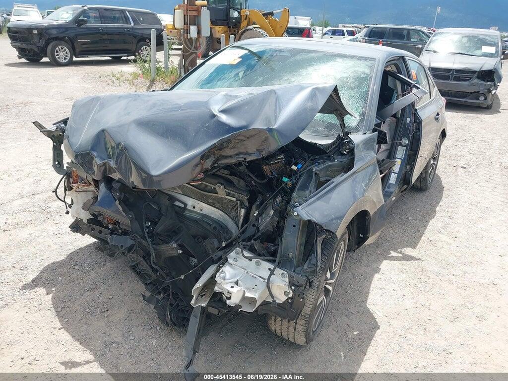 2HGFE1F78PH316162 2023 HONDA CIVIC photo no. 6