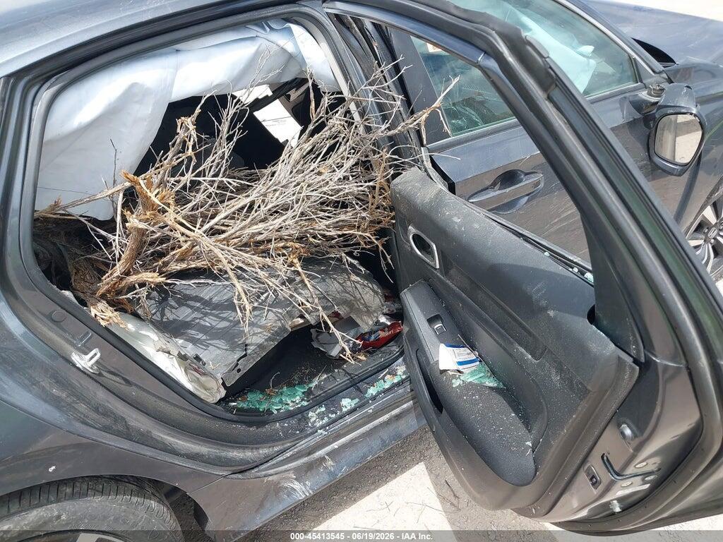 2HGFE1F78PH316162 2023 HONDA CIVIC photo no. 8
