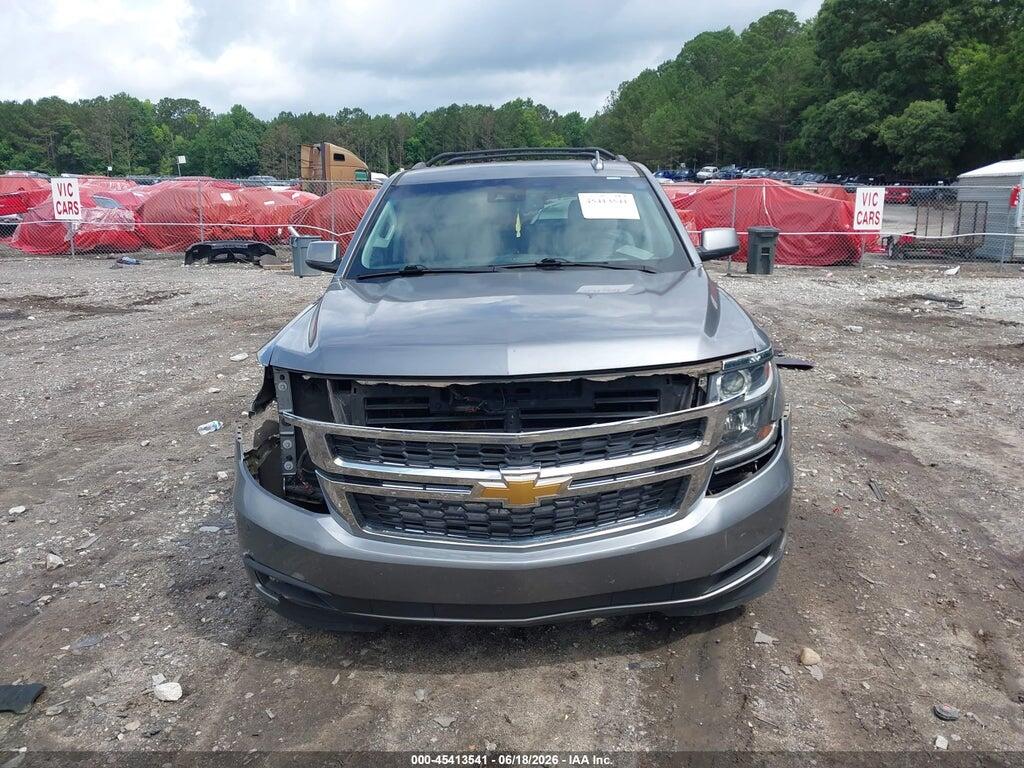 1GNSKBKC0KR338753 2019 CHEVROLET TAHOE photo no. 12