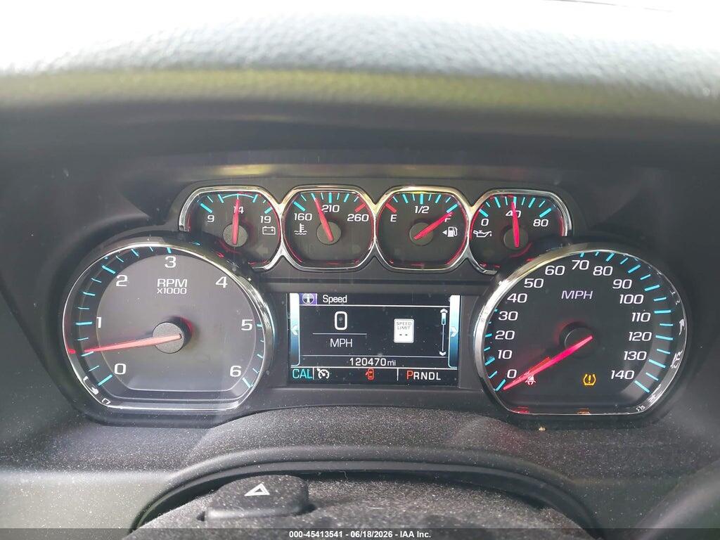 1GNSKBKC0KR338753 2019 CHEVROLET TAHOE photo no. 7
