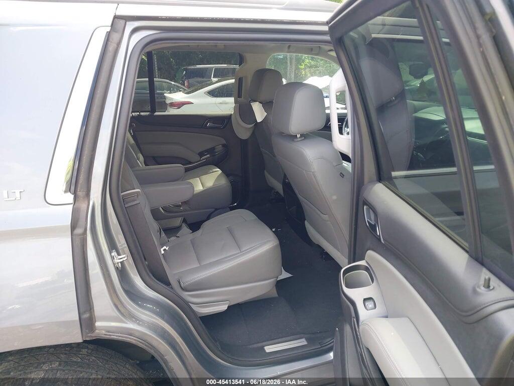 1GNSKBKC0KR338753 2019 CHEVROLET TAHOE photo no. 8