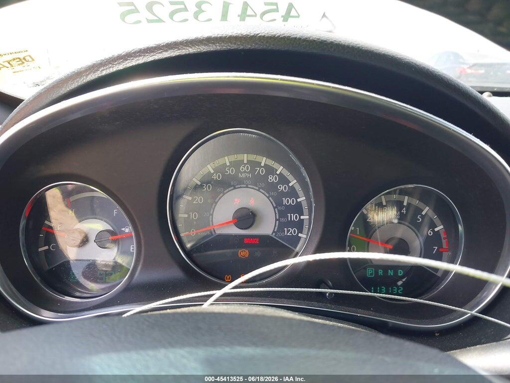 1C3CCBCG1EN100261 2014 CHRYSLER 200 photo no. 7