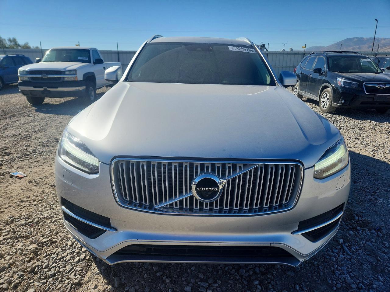2018 VOLVO XC90 T6 — Фото 5 из 12