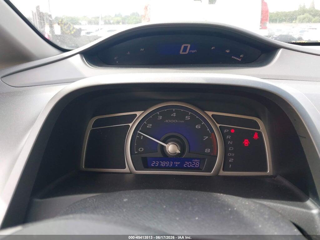 19XFA16979E001119 2009 HONDA CIVIC photo no. 7