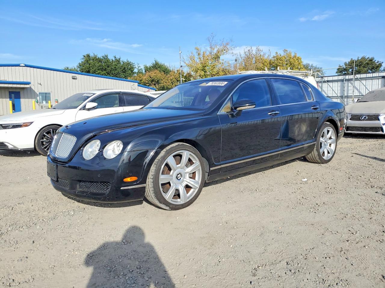2006 BENTLEY CONTINENTAL FLYING SPUR
