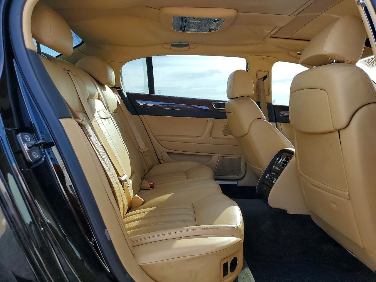 2006 BENTLEY CONTINENTAL FLYING SPUR — Фото 10 из 12