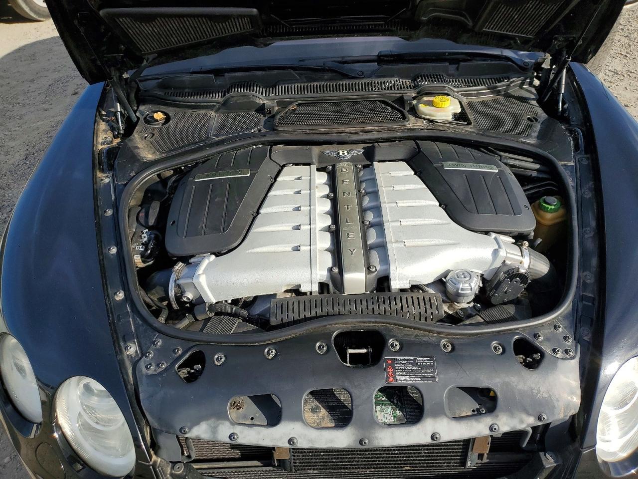 2006 BENTLEY CONTINENTAL FLYING SPUR — Фото 11 из 12