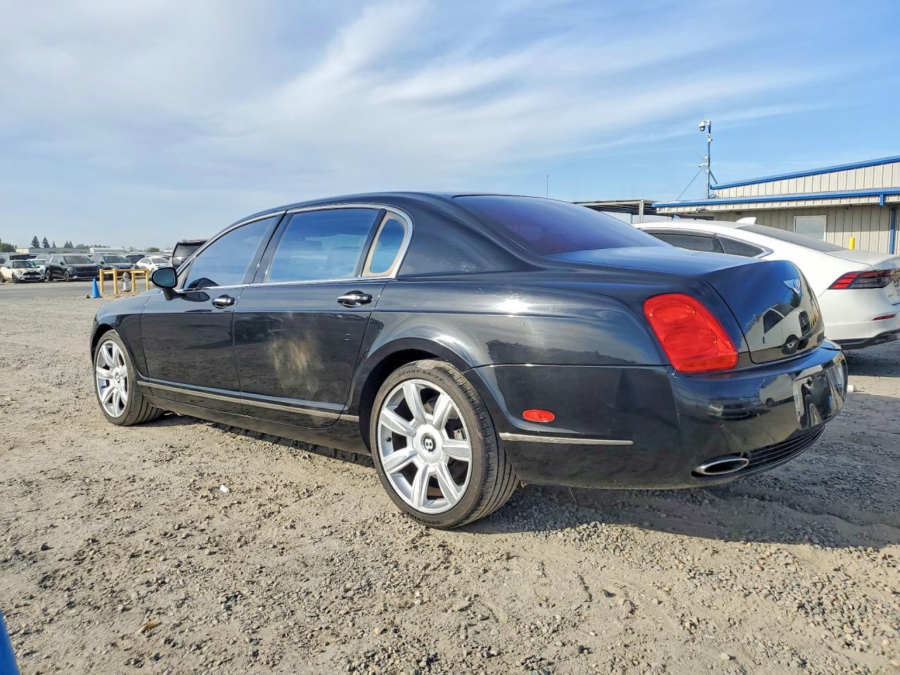 2006 BENTLEY CONTINENTAL FLYING SPUR — Фото 2 из 12