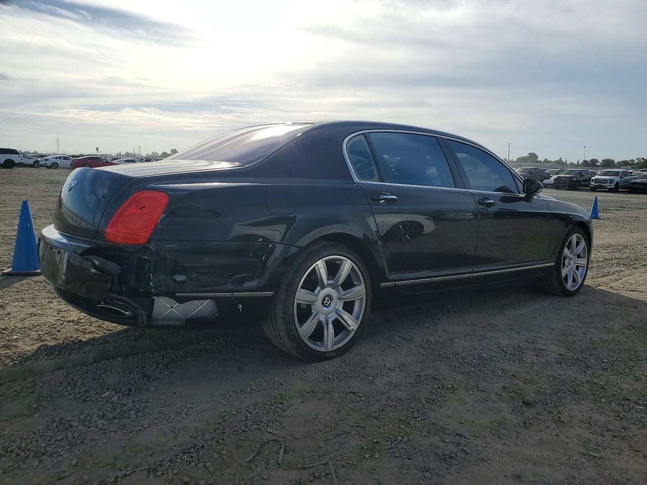 2006 BENTLEY CONTINENTAL FLYING SPUR — Фото 3 из 12