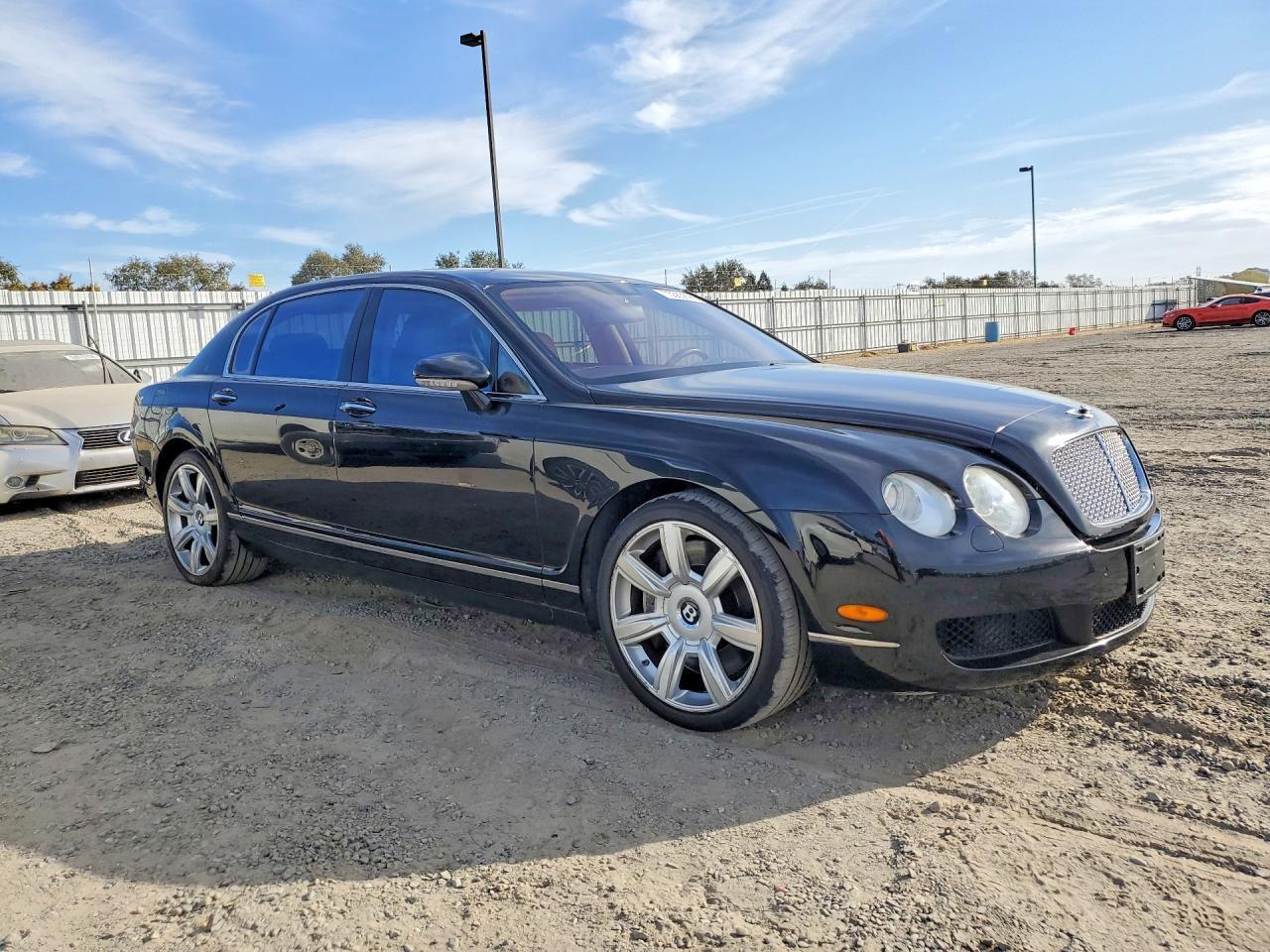 2006 BENTLEY CONTINENTAL FLYING SPUR — Фото 4 из 12