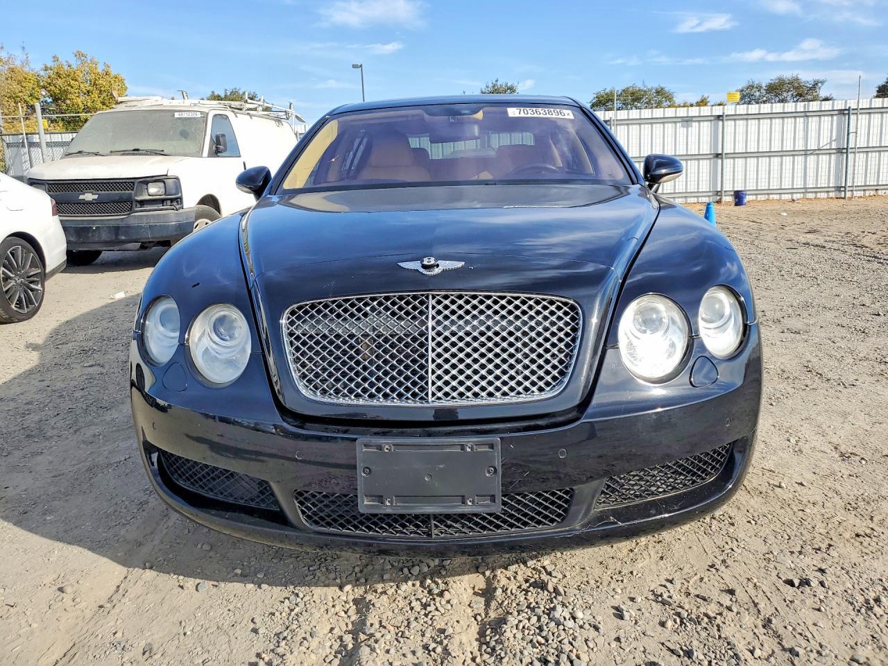 2006 BENTLEY CONTINENTAL FLYING SPUR — Фото 5 из 12
