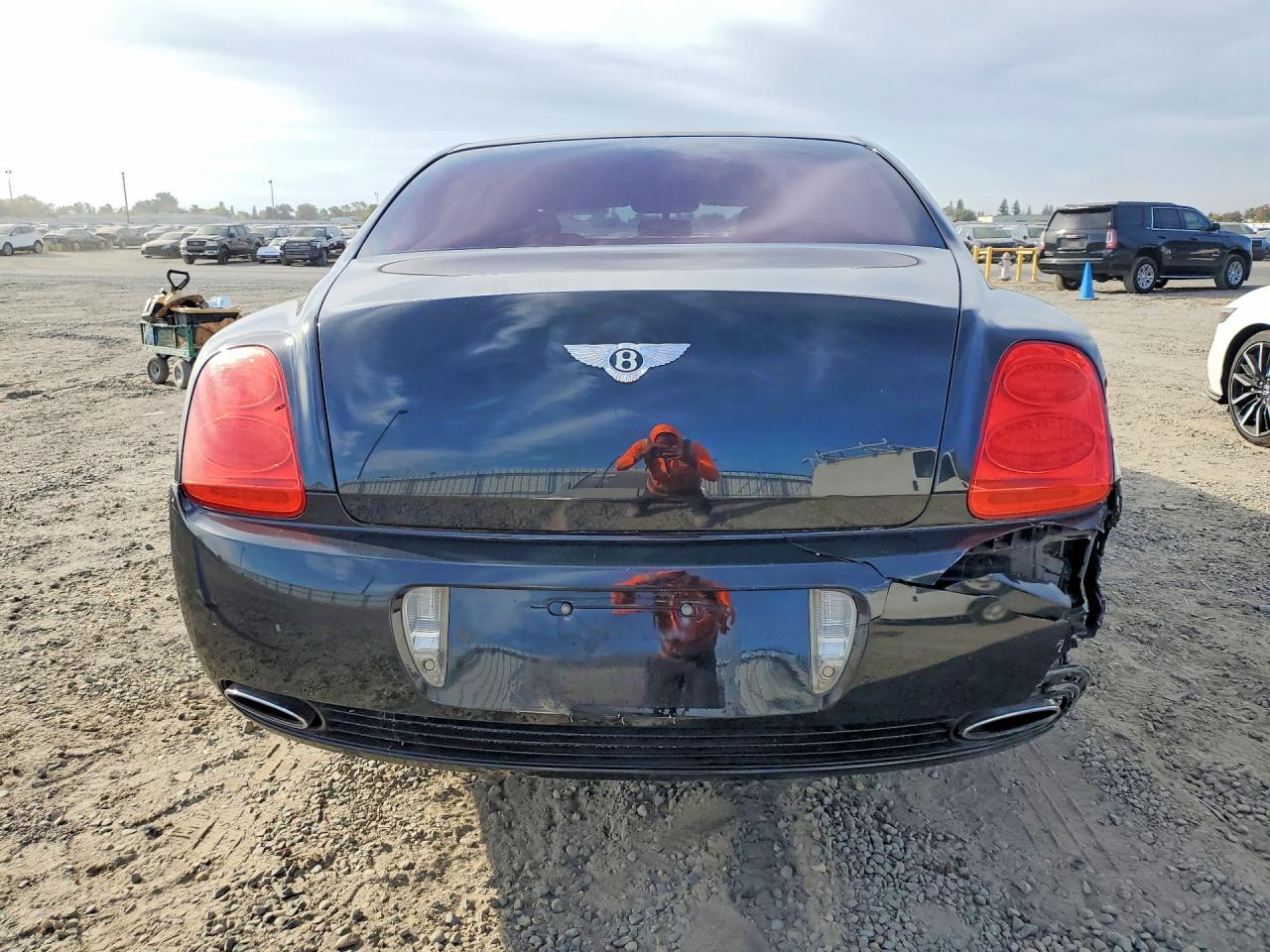 2006 BENTLEY CONTINENTAL FLYING SPUR — Фото 6 из 12