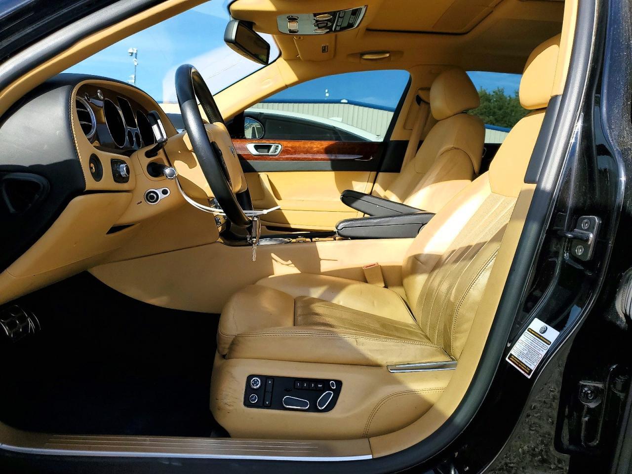 2006 BENTLEY CONTINENTAL FLYING SPUR — Фото 7 из 12