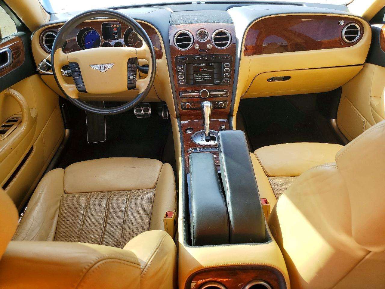 2006 BENTLEY CONTINENTAL FLYING SPUR — Фото 8 из 12