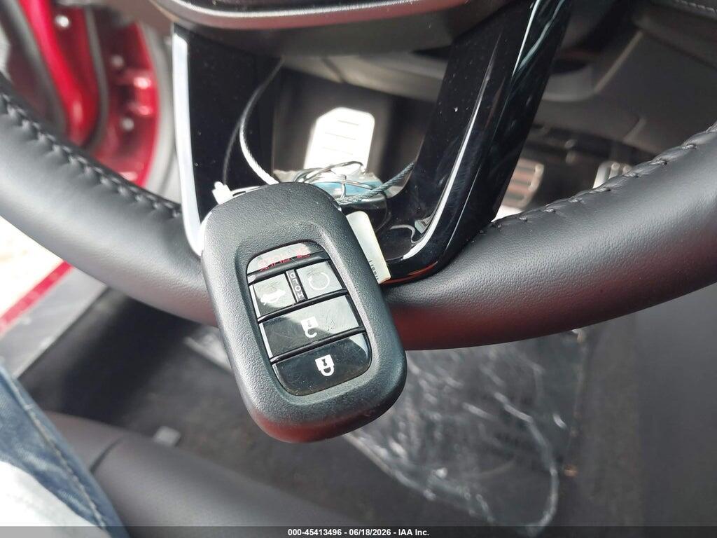 1HGCY2F74SA085168 2025 HONDA ACCORD HYBRID photo no. 11
