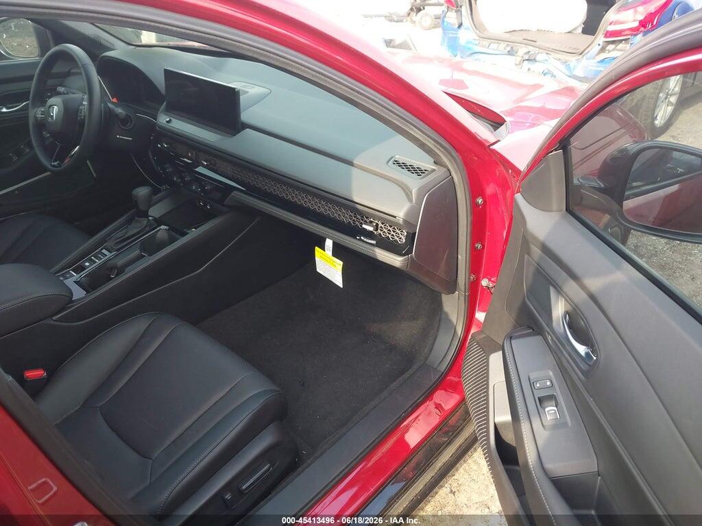 1HGCY2F74SA085168 2025 HONDA ACCORD HYBRID photo no. 5