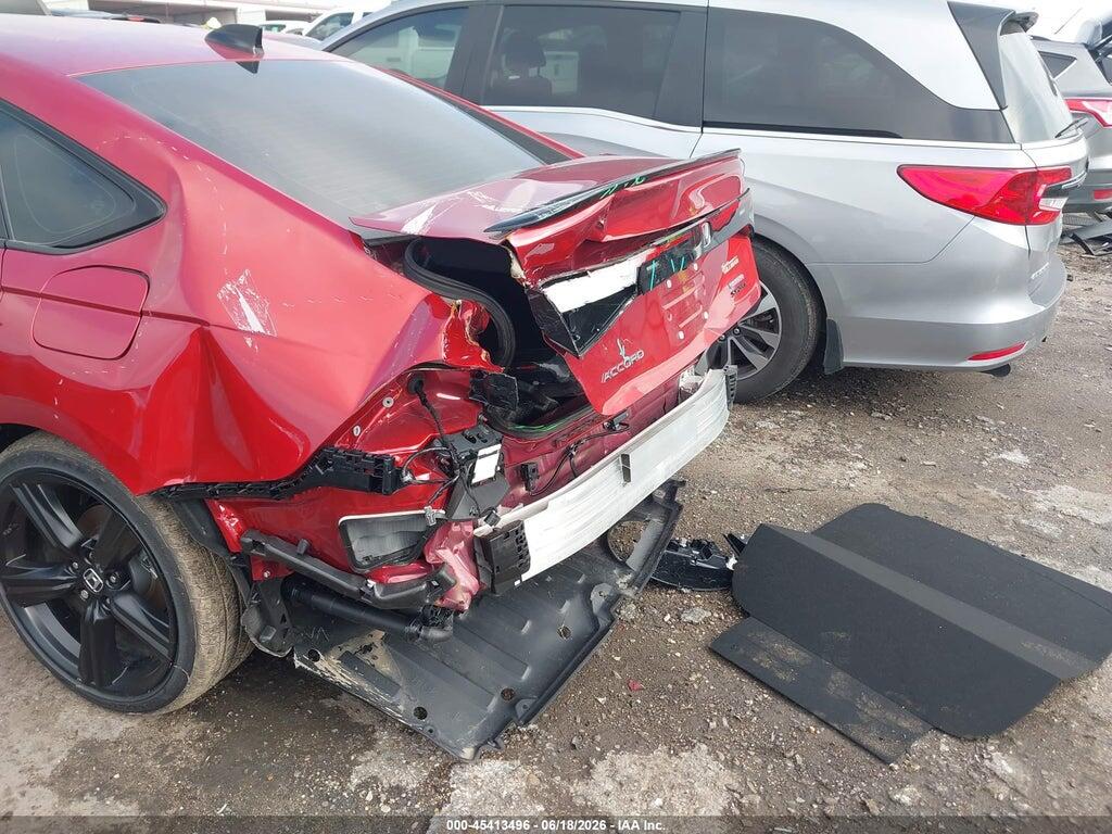 1HGCY2F74SA085168 2025 HONDA ACCORD HYBRID photo no. 6