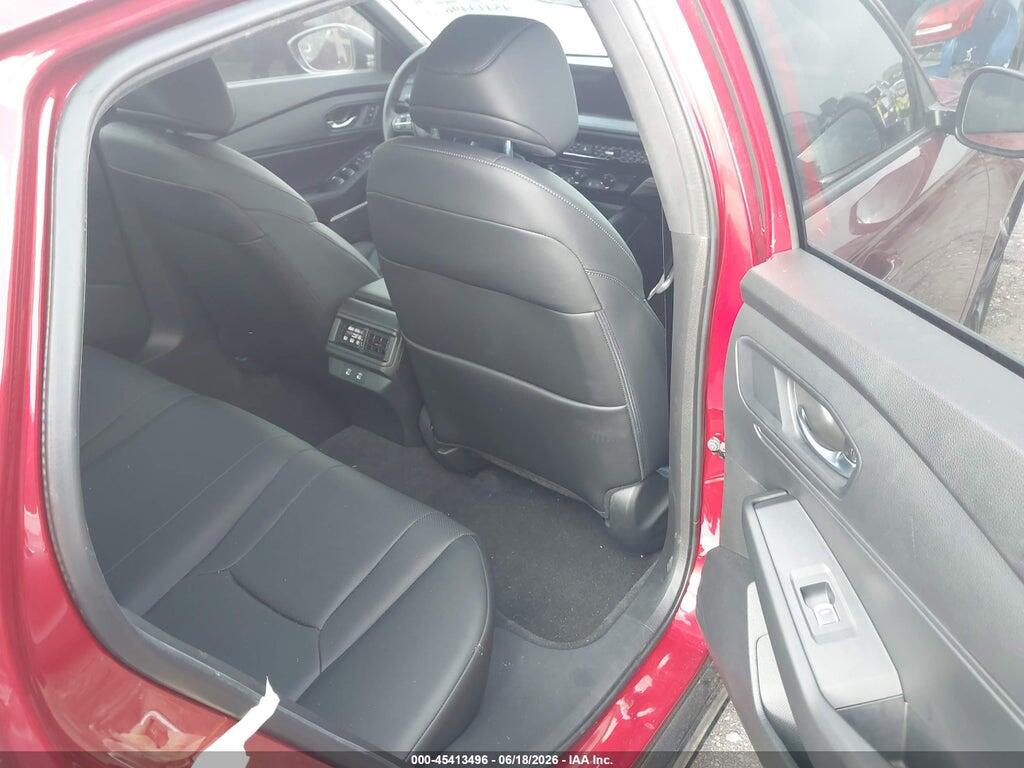1HGCY2F74SA085168 2025 HONDA ACCORD HYBRID photo no. 8