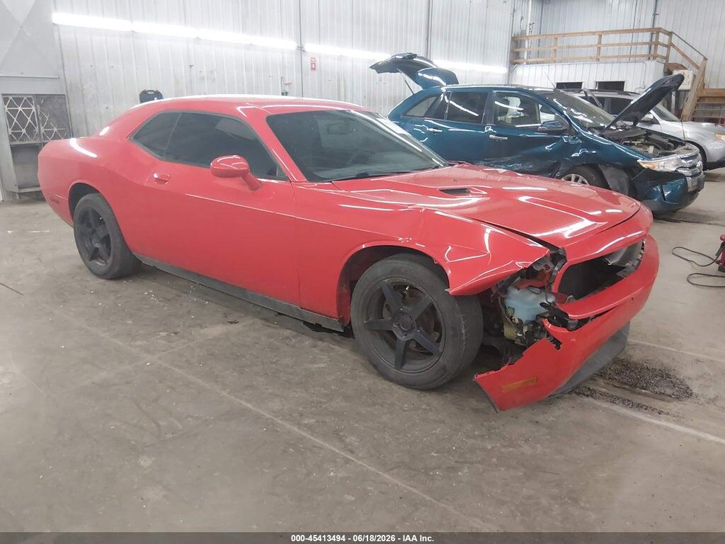 2C3CDYAG5EH282235 2014 DODGE CHALLENGER photo no. 1