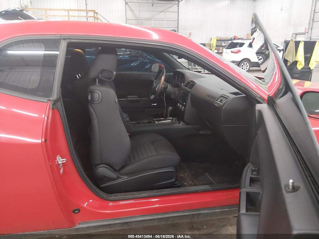 2C3CDYAG5EH282235 2014 DODGE CHALLENGER photo no. 5
