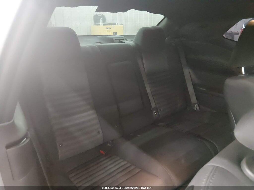 2C3CDYAG5EH282235 2014 DODGE CHALLENGER photo no. 8