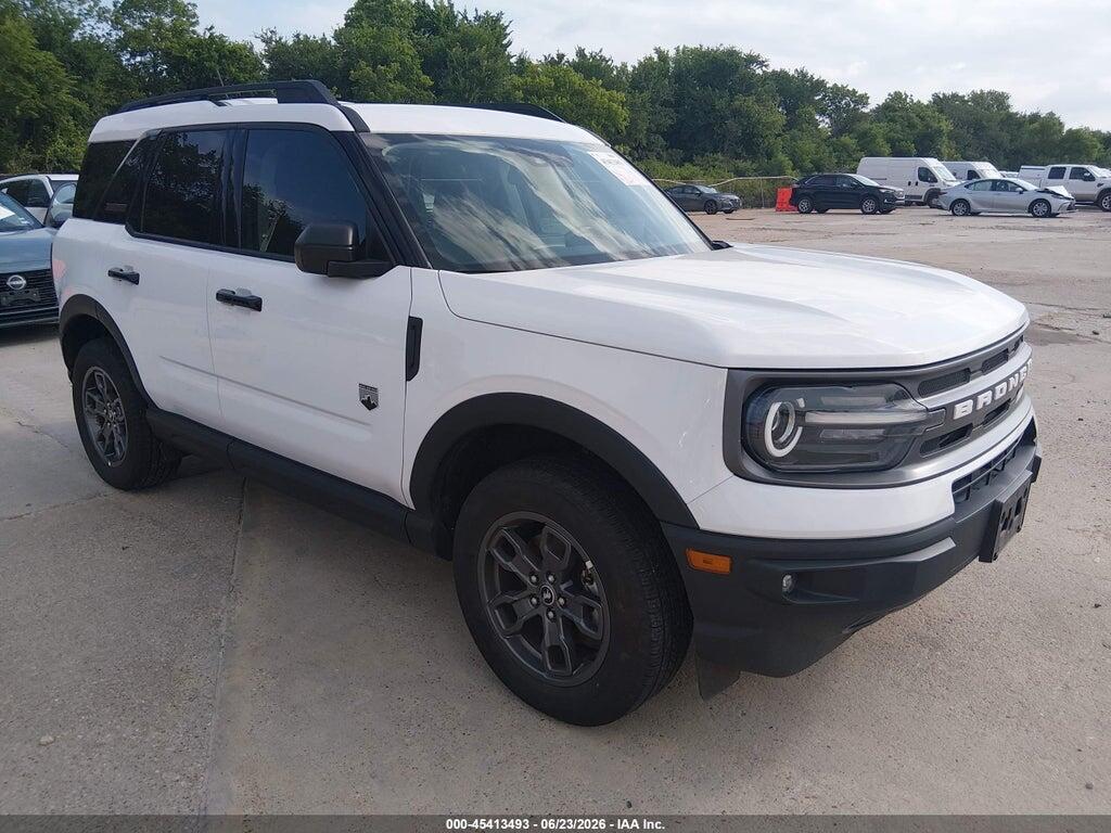 3FMCR9B69PRD41038 2023 FORD BRONCO SPORT photo no. 1