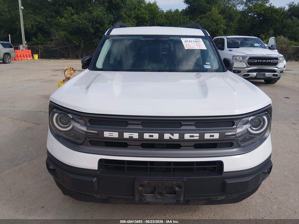 3FMCR9B69PRD41038 2023 FORD BRONCO SPORT photo no. 12