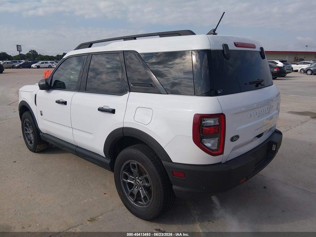 3FMCR9B69PRD41038 2023 FORD BRONCO SPORT photo no. 3