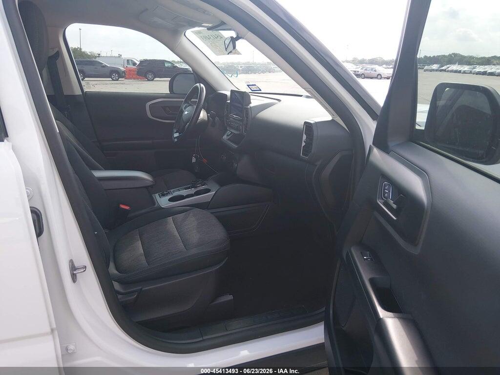 3FMCR9B69PRD41038 2023 FORD BRONCO SPORT photo no. 5