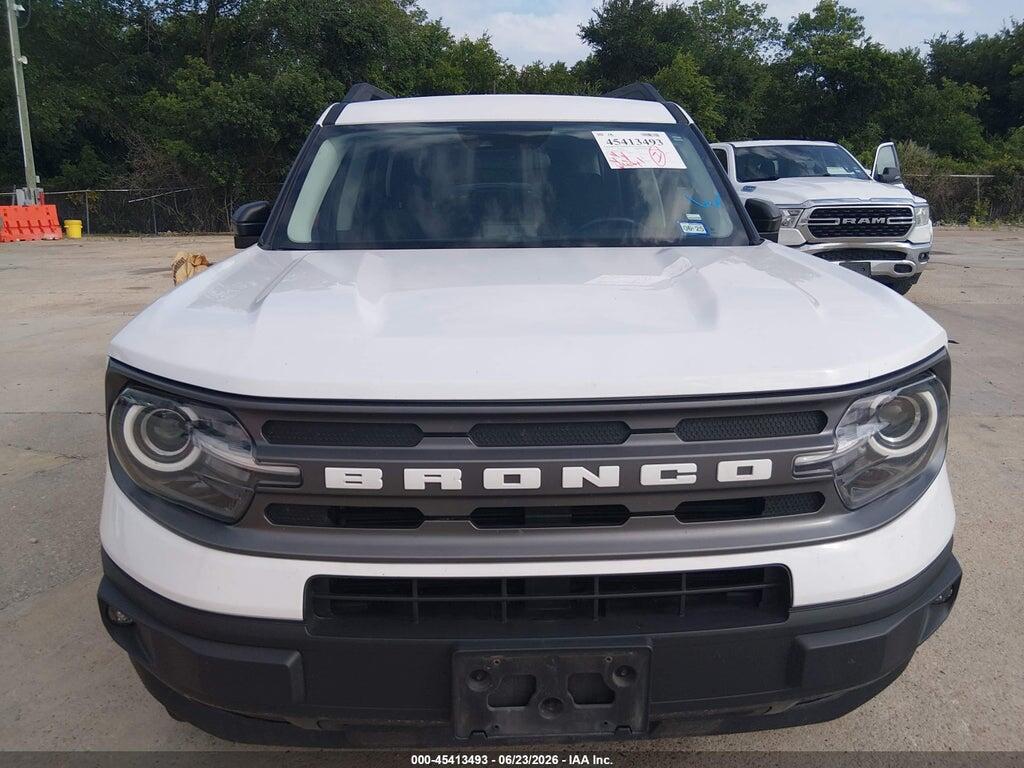 3FMCR9B69PRD41038 2023 FORD BRONCO SPORT photo no. 6