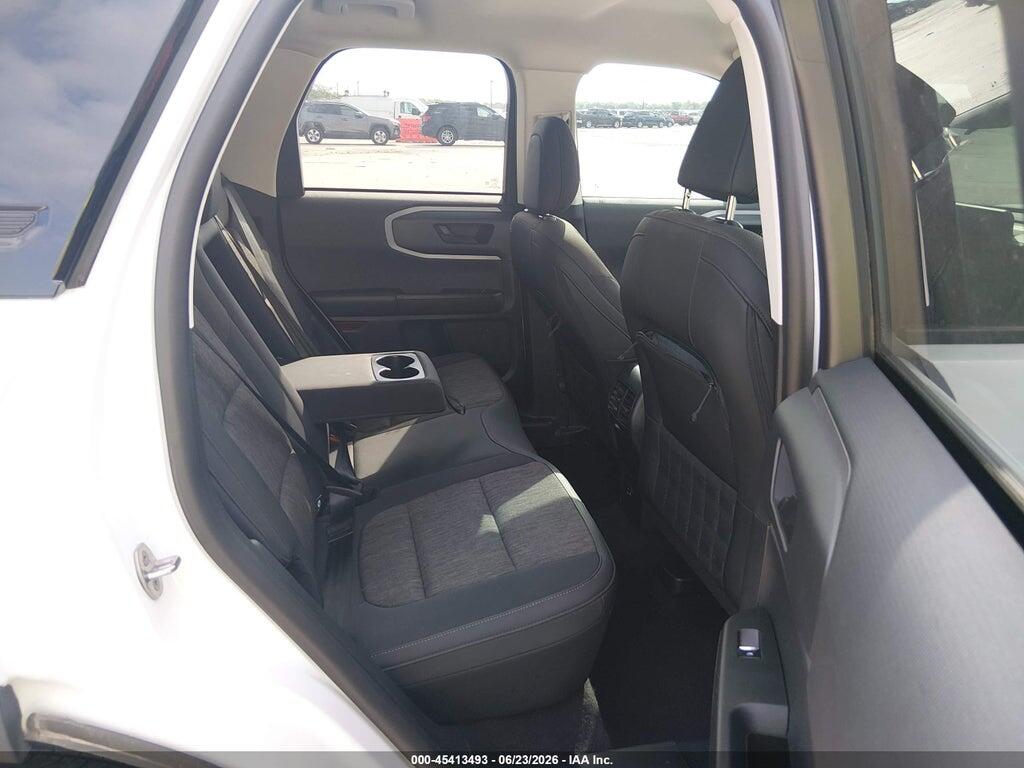 3FMCR9B69PRD41038 2023 FORD BRONCO SPORT photo no. 8