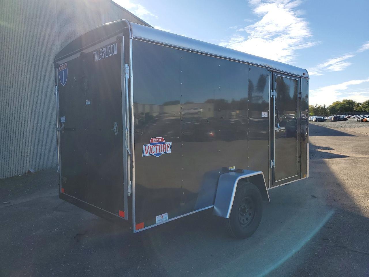 2026 INTERSTATE CONWAY VICT612SAFS ENCLOSED CARGO TRAILER — Фото 3 из 11
