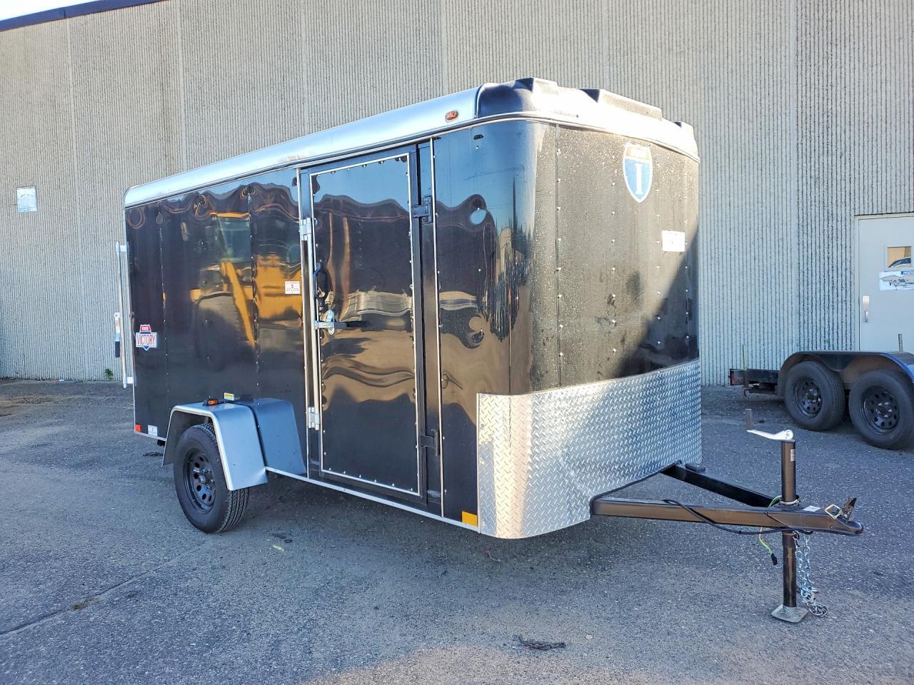 2026 INTERSTATE CONWAY VICT612SAFS ENCLOSED CARGO TRAILER — Фото 4 из 11