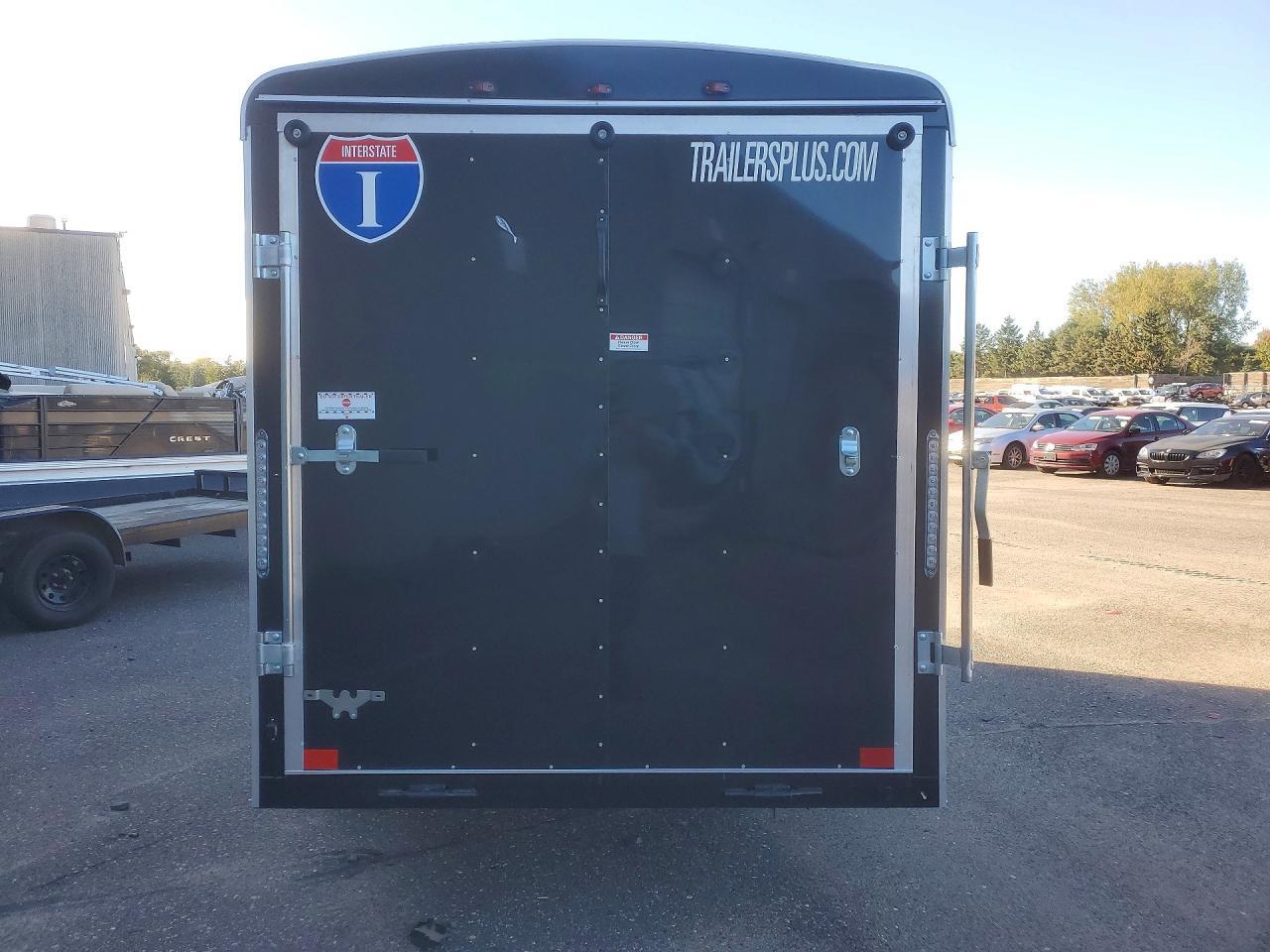 2026 INTERSTATE CONWAY VICT612SAFS ENCLOSED CARGO TRAILER — Фото 6 из 11