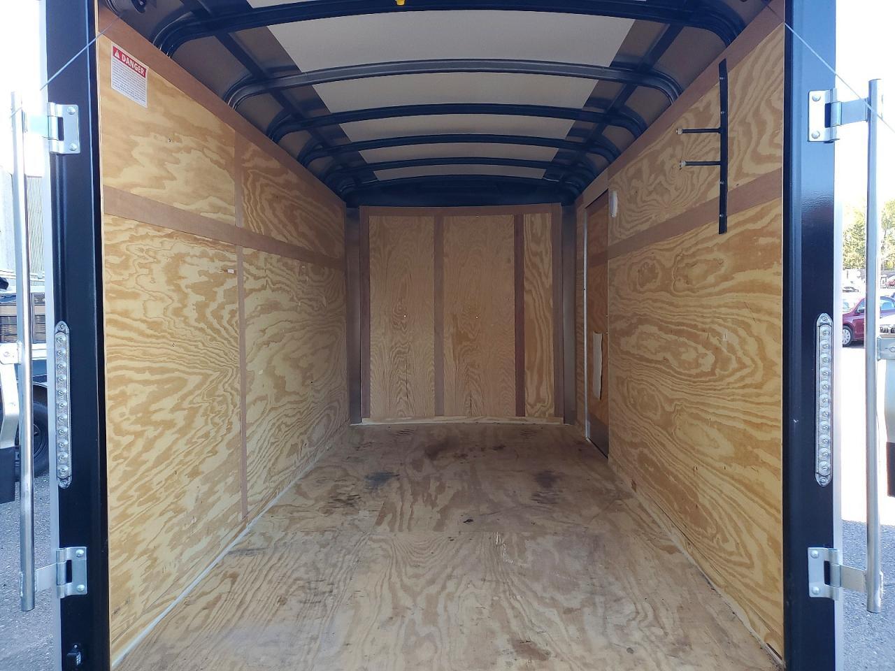 2026 INTERSTATE CONWAY VICT612SAFS ENCLOSED CARGO TRAILER — Фото 7 из 11