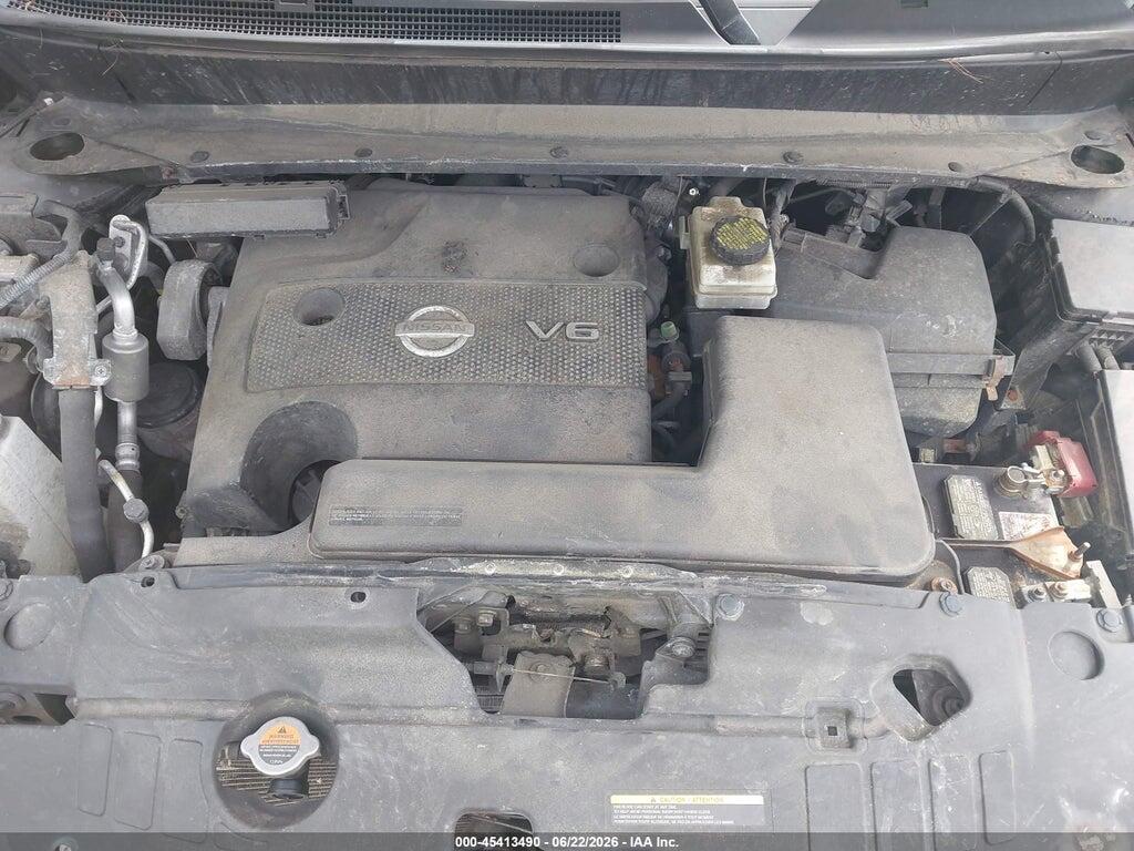 5N1AR2MM8FC604739 2015 NISSAN PATHFINDER photo no. 10