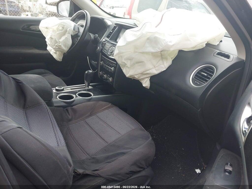 5N1AR2MM8FC604739 2015 NISSAN PATHFINDER photo no. 5