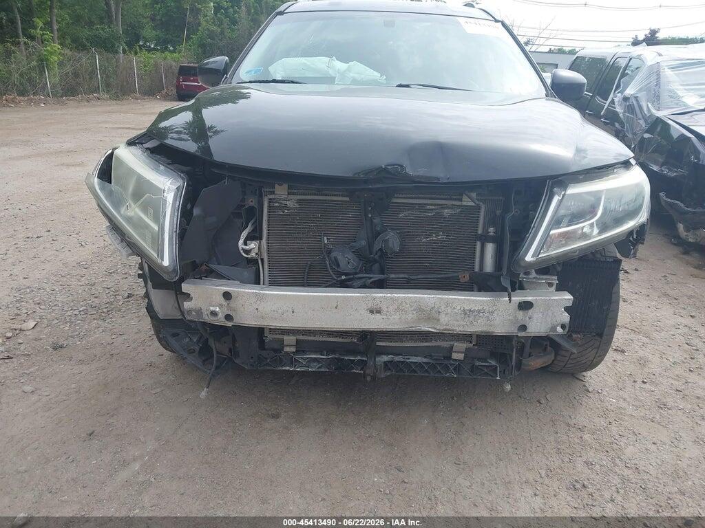 5N1AR2MM8FC604739 2015 NISSAN PATHFINDER photo no. 6